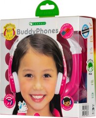 BuddyPhones 3+ Connect 85 cena un informācija | Austiņas | 220.lv