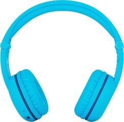 BuddyPhones 3+ Play 75/85/94 Blue цена и информация | Наушники | 220.lv