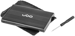 uGo UKZ-1003 цена и информация | Внутренние жёсткие диски (HDD, SSD, Hybrid) | 220.lv