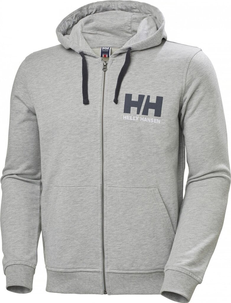 Helly Hansen vīriešu džemperis Melange 34163949, pelēks cena un informācija | Vīriešu jakas | 220.lv