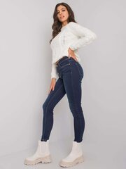 темно-синие джинсы скинни harrow sublevel цена и информация | Женские джинсы | 220.lv
