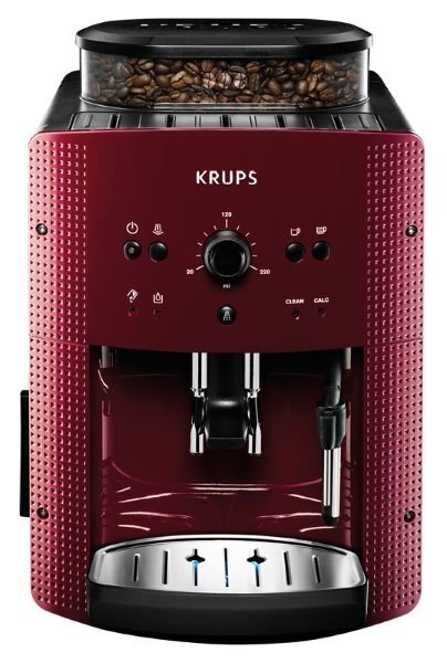 Krups EA8107 cena un informācija | Kafijas automāti | 220.lv