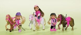 Simba lelle Evi ar zirgu cena un informācija | Rotaļlietas meitenēm | 220.lv