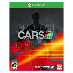 Xbox One Project CARS цена и информация | Компьютерные игры | 220.lv