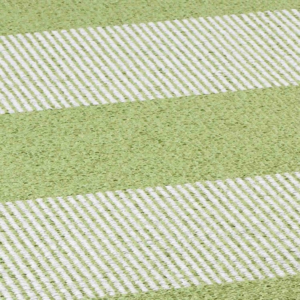 Plastmasas paklājs Narma NORRBY 70x250 cm, zaļā krāsā cena un informācija | Paklāji | 220.lv