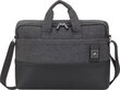 rivaCase 8831 Bag for Macbook Pro and Ultrabook bag 15.6/6 (black) cena un informācija | Somas portatīvajiem datoriem | 220.lv