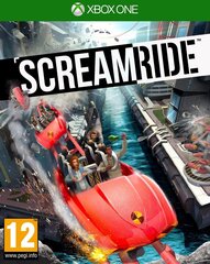 Xbox One ScreamRide cena un informācija | Datorspēles | 220.lv