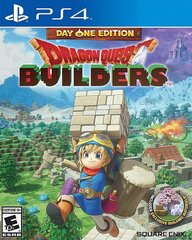 Dragon Quest Builders Day One Edition US Version PS4 цена и информация | Компьютерные игры | 220.lv