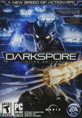 PC Darkspore Limited Edition cena un informācija | Datorspēles | 220.lv