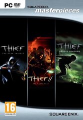 PC Thief Triple Pack: The Dark Project, The Metal Age and Deadly Shadows cena un informācija | Datorspēles | 220.lv