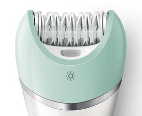 Эпилятор Philips Satinelle Advanced Wet & Dry, BRE620/00 цена и информация | Эпиляторы | 220.lv