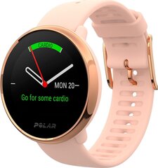 Polar Ignite S, розовый/розовое золото цена и информация | Смарт-часы (smartwatch) | 220.lv