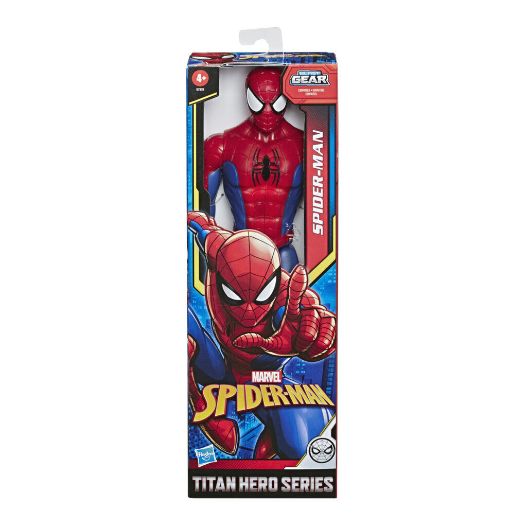 SPIDER-MAN фигура Человек паук, 30 см цена | 220.lv