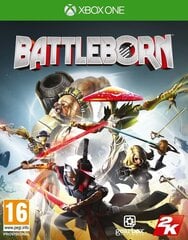 Xbox One Battleborn цена и информация | Игра SWITCH NINTENDO Монополия | 220.lv