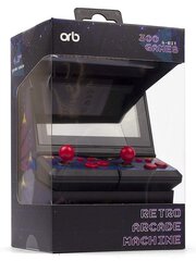 ORB Retro 2 Player Arcade Machine incl. 300 Games cena un informācija | Spēļu konsoles | 220.lv