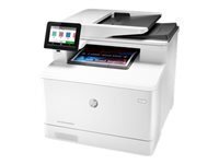 HP Color LaserJet Pro MFP M479DW, PRINTER/COPY/SCAN цена и информация | Принтеры | 220.lv