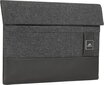 rivaCase 8803 Sleeve for MacBook Pro and Ultrabook (black) цена и информация | Somas portatīvajiem datoriem | 220.lv