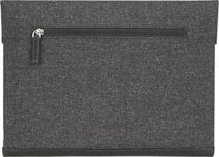 rivaCase 8803 Sleeve for MacBook Pro and Ultrabook (black) цена и информация | Рюкзаки, сумки, чехлы для компьютеров | 220.lv