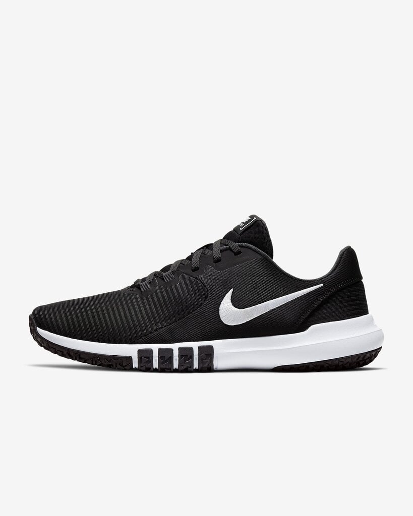 Nike vīriešu apavi skriešanai FLEX CONTROL, tumši pelēkā 42,5 цена и информация | Sporta apavi vīriešiem | 220.lv