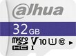 MEMORY MICRO SDHC 32GB UHS-I/TF-C100/32GB DAHUA cena un informācija | Atmiņas kartes fotokamerām | 220.lv