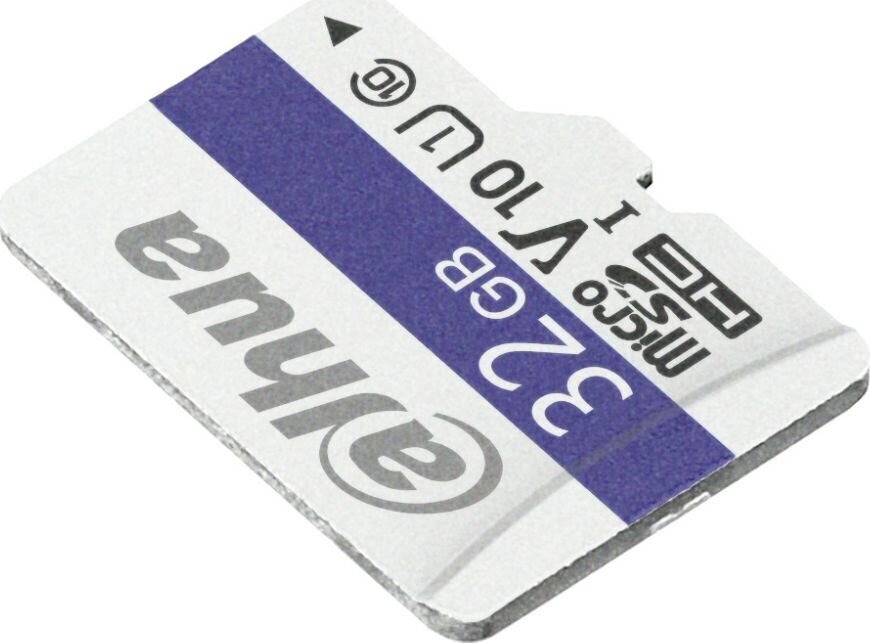 MEMORY MICRO SDHC 32GB UHS-I/TF-C100/32GB DAHUA цена и информация | Atmiņas kartes fotokamerām | 220.lv