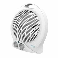 Pārnēsājams termoventilators Cecotec Ready Warm 9790 Force 2000 W цена и информация | Обогреватели | 220.lv