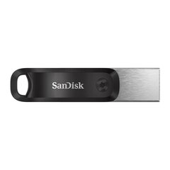 MEMORY DRIVE FLASH USB3 64GB/SDIX60N-064G-GN6NN SANDISK цена и информация | USB накопители | 220.lv