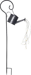 Saules lampa HLO, sudraba, 80 cm, 1 gab. cena un informācija | Velo lukturi un atstarotāji | 220.lv
