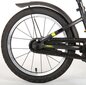 Bērnu velosipēds Volare Blaster, melns, 16 цена и информация | Velosipēdi | 220.lv