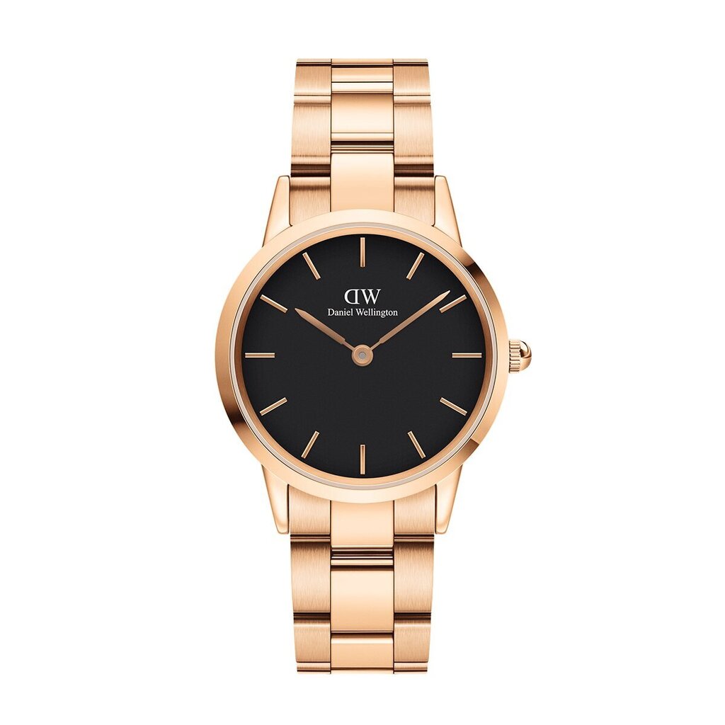 Daniel Wellington Iconic Link 32 sieviešu rokas pulkstenis cena un informācija | Sieviešu pulksteņi | 220.lv