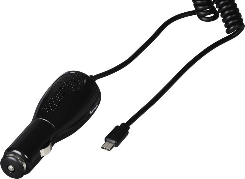 Auto lādētājs USB micro cena un informācija | Lādētāji un adapteri | 220.lv