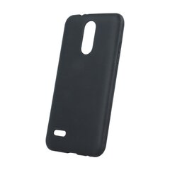 Aizmugurējais vāciņš GreenGo       Samsung Galaxy S10 Plus Matt TPU Case    Black cena un informācija | Telefonu vāciņi, maciņi | 220.lv