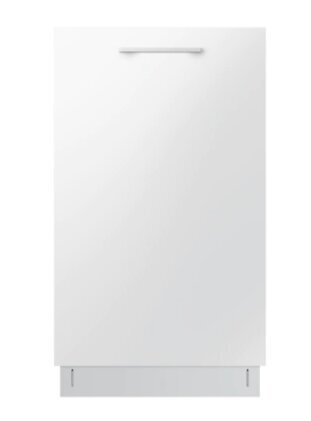 Samsung DW50R4050BB iebūvējama trauku mazgājamā mašīna, 45 cm 10 kompl. cena un informācija | Trauku mazgājamās mašīnas | 220.lv