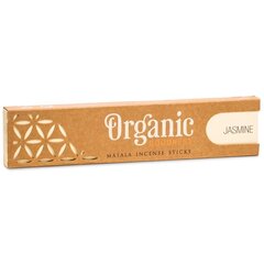 Благовония Organic Goodness Jasmine, 15 г цена и информация | Ароматы для дома | 220.lv