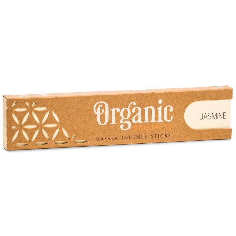Vīraks Organic Goodness Jasmine, 15 g cena un informācija | Mājas aromāti | 220.lv