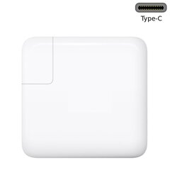 CP Apple 61W USB-C Сетевая зарядка с Type-C Гнездом MacBook Pro 13 A1718 MNF72LL/A (OEM) цена и информация | Зарядные устройства для телефонов | 220.lv
