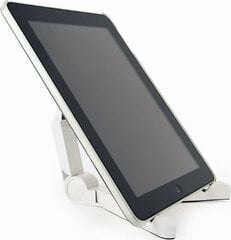 Чехол Gembird TA-TS-01/W цена и информация | Аксессуары для планшетов, электронных книг | 220.lv