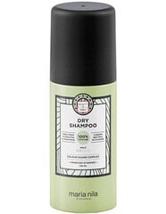 Sausais šampūns apjomam Maria Nila Style & Finish Dry Shampoo 100 ml cena un informācija | Šampūni | 220.lv