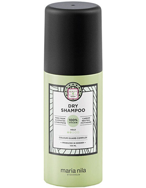 Sausais šampūns apjomam Maria Nila Style & Finish Dry Shampoo 100 ml cena un informācija | Šampūni | 220.lv