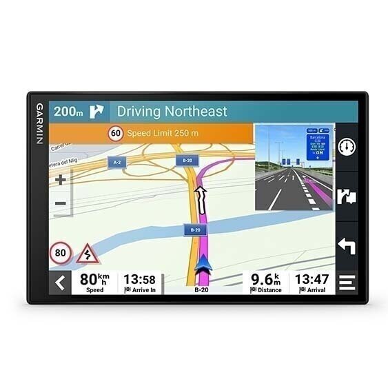 GPS navigācija Garmin DriveSmart 86 MT-D cena un informācija | Auto GPS | 220.lv