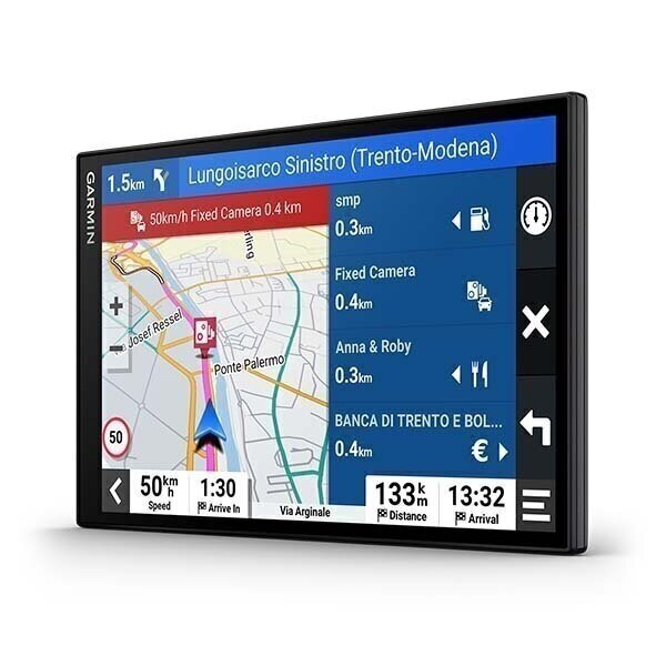 GPS navigācija Garmin DriveSmart 86 MT-D cena un informācija | Auto GPS | 220.lv