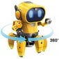 Konstruktors robots Tibo cena un informācija | Rotaļlietas zēniem | 220.lv