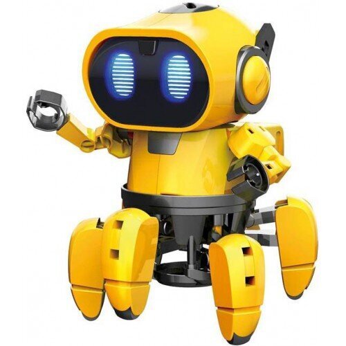 Konstruktors robots Tibo cena un informācija | Rotaļlietas zēniem | 220.lv