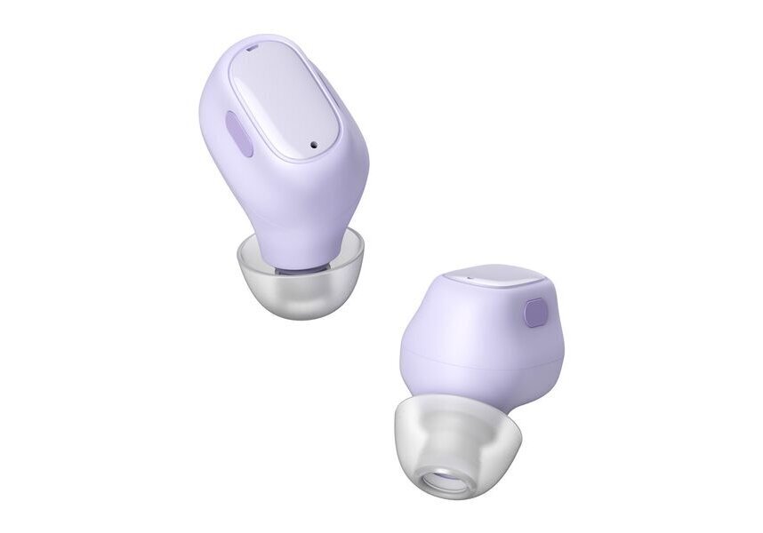 Baseus Encok True Wireless Earphones WM01 Purple цена и информация | Austiņas | 220.lv