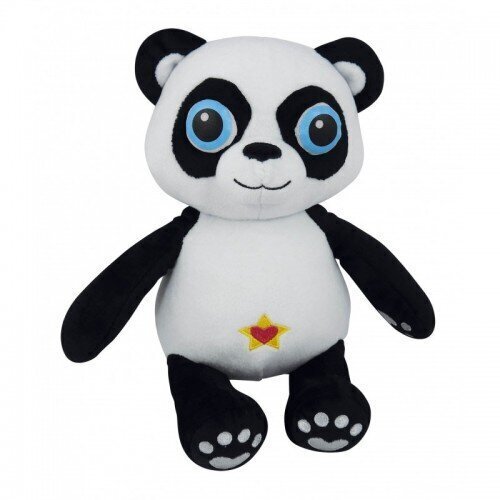 Plīša rotaļlieta / lampa Panda cena un informācija | Mīkstās (plīša) rotaļlietas | 220.lv