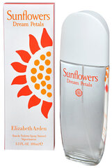 Tualetes ūdens Elizabeth Arden Sunflowers Dream Petals EDT sievietēm 100 ml cena un informācija | Sieviešu smaržas | 220.lv