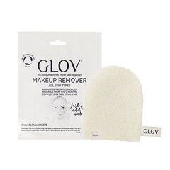 Ceļojuma cimdi dekoratīvās kosmētikas noņemšanai Glov Makeup Remover Just Add Water, 1 gab цена и информация | Средства для очищения лица | 220.lv