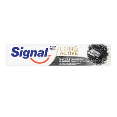 Zobu pasta Signal Long Active Nature Elements 75 ml цена и информация | Зубные щетки, пасты | 220.lv