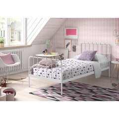 Bērnu gulta Voodi Alice, balta цена и информация | Детские кровати | 220.lv