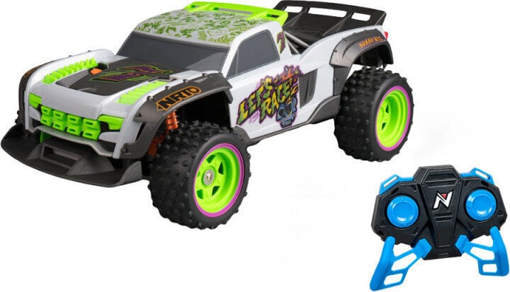 Nikko Pro Truck Nikko Racing #7 radiovadāmā mašīna цена и информация | Rotaļlietas zēniem | 220.lv